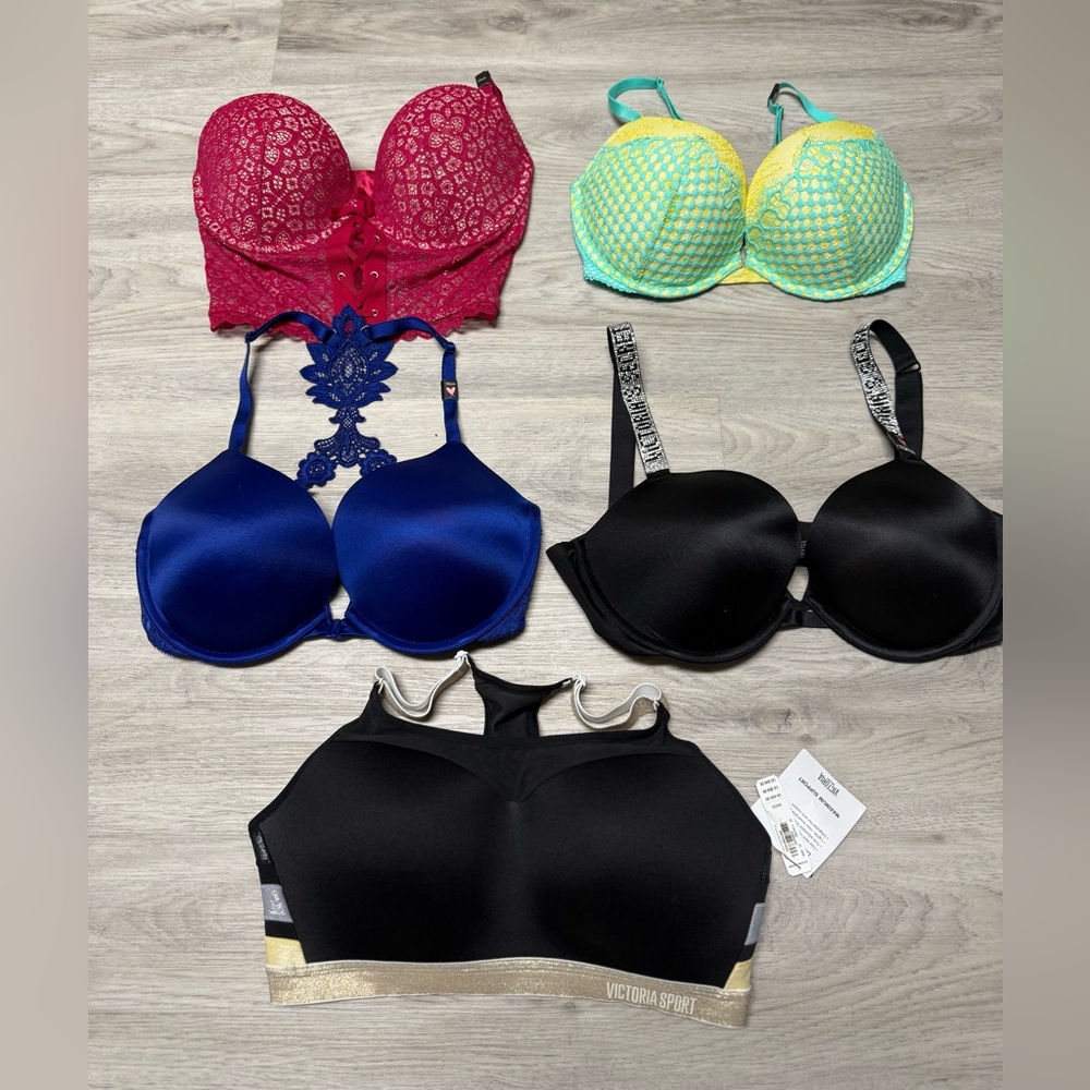 Victoria Secret Bras - 34dd